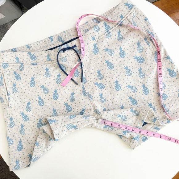 Chubbies Men’s 5.5” Compression Lined Pineapple Print Sweat Shorts Size XXL NWOT - Picture 3 of 8